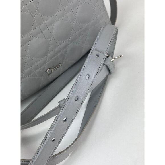 Christian Dior Lambskin Cannage Stardust Small Camera Crossbody Bag - Picture 9 of 16